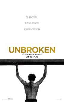 Unbroken 2014 Dual Audio Hindi-English Full Movie